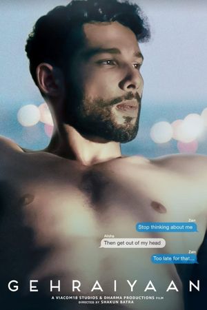 Gehraiyaan's poster