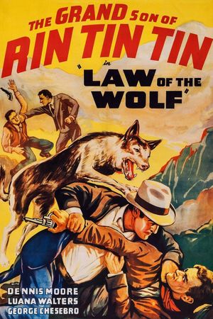 Law of the Wolf's poster