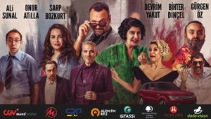 Hareket Sekiz's poster