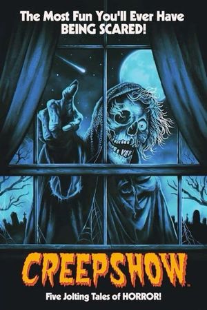Creepshow's poster