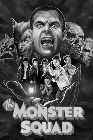 The Monster Squad's poster