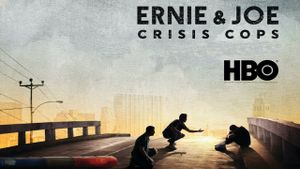 Ernie & Joe: Crisis Cops's poster