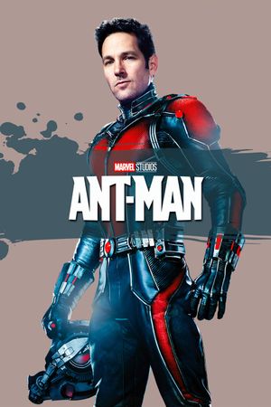 Ant-Man's poster