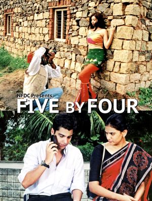 Five by Four's poster