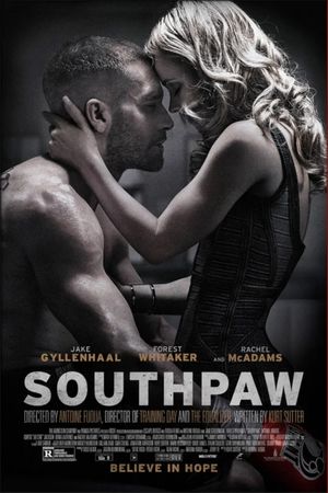 Southpaw's poster