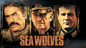 The Sea Wolves's poster