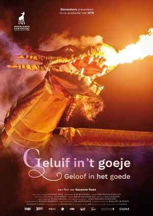 Geluif in 't Goeje's poster