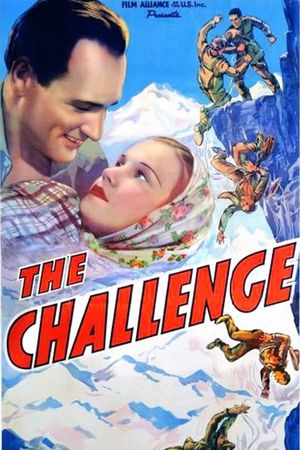 The Challenge's poster