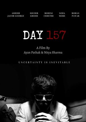 Day 157's poster