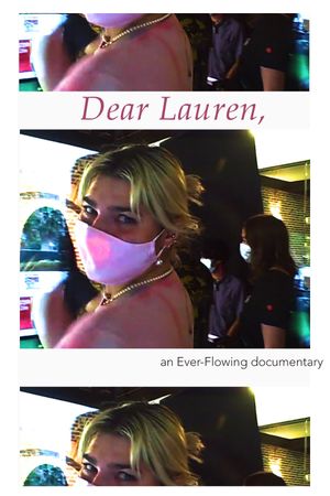 Dear Lauren,'s poster