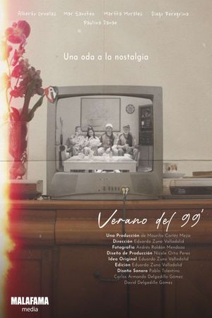 Verano del 99''s poster image