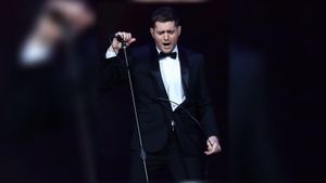 Michael Buble: Simply Buble's poster
