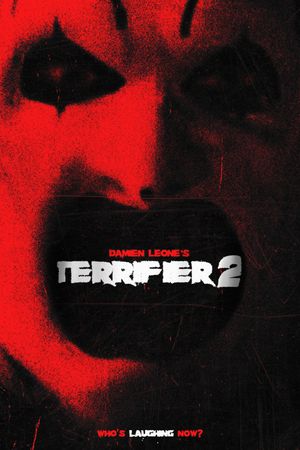 Terrifier 2's poster