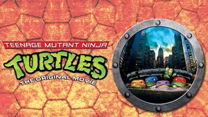 Teenage Mutant Ninja Turtles's poster