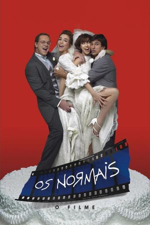 So Normal's poster