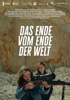 The End of The End of The World's poster