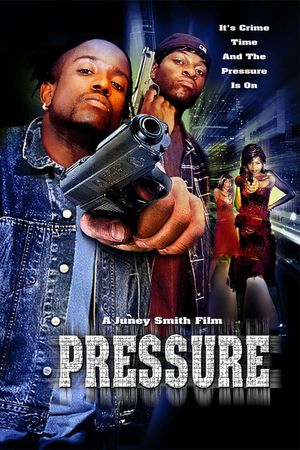 Pressure's poster