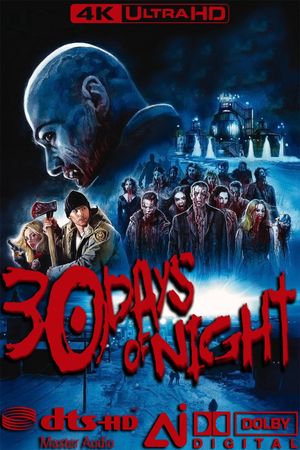 30 Days of Night's poster