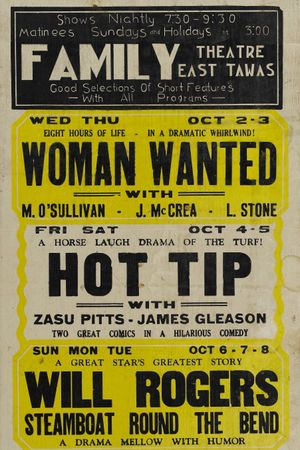 Hot Tip's poster image