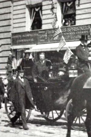 The President's Carriage's poster
