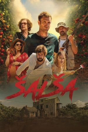 Salsa's poster