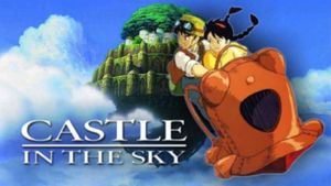 Castle in the Sky's poster