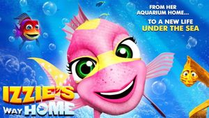 Izzie's Way Home's poster