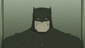 Batman: The Dark Knight Returns, Part 2's poster
