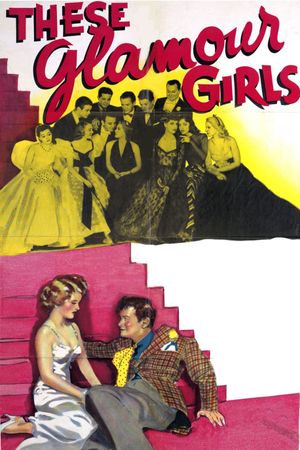 These Glamour Girls's poster