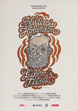 Blúdiaci Holanďan Ľubomír Feldek's poster image