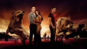 The Twilight Saga: Breaking Dawn - Part 1's poster
