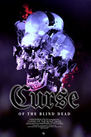 Curse of the Blind Dead's poster