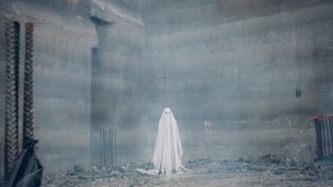 A Ghost Story's poster
