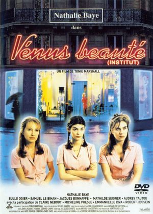 Venus Beauty Institute's poster
