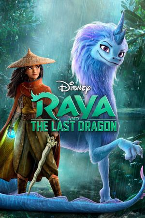 Raya and the Last Dragon's poster