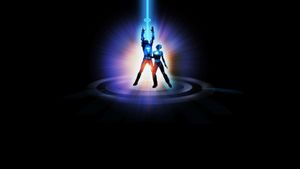 Tron's poster
