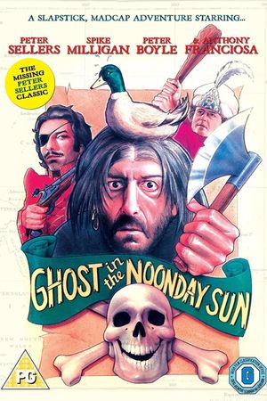 Ghost in the Noonday Sun's poster
