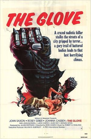 The Glove's poster