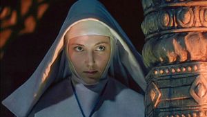 Black Narcissus's poster