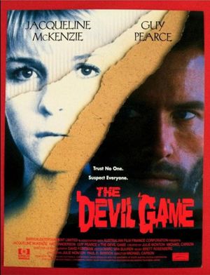 The Devil Game's poster