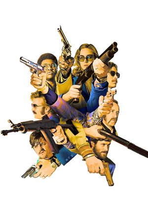 Free Fire's poster
