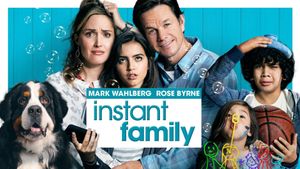 Instant Family's poster