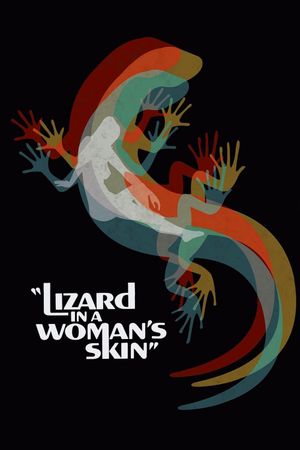 A Lizard in a Woman's Skin's poster