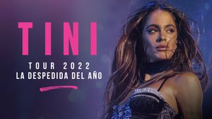 TINI Tour 2022 | Farewell of the Year's poster