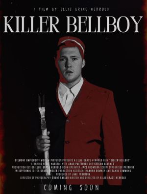 Killer Bellboy's poster