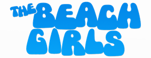 The Beach Girls's poster