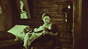 Mother's poster