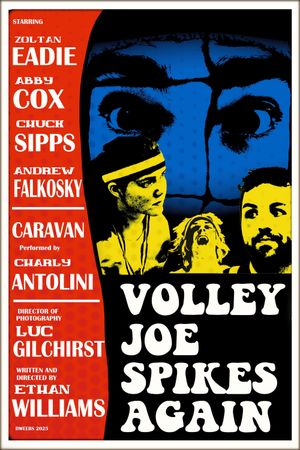 Volley Joe Spikes Again's poster