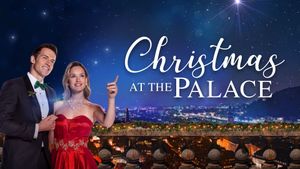 Christmas at the Palace's poster