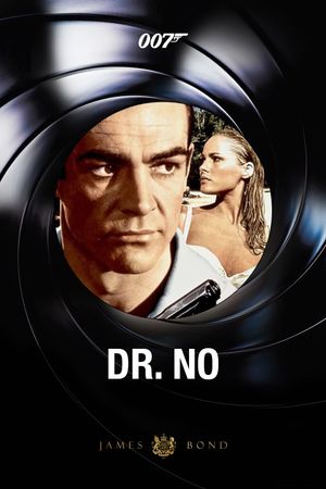 Dr. No's poster